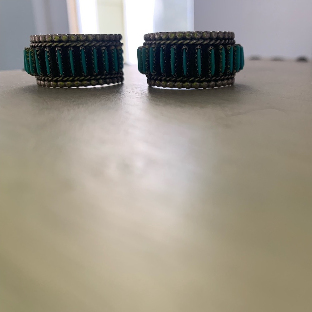 Turquoise Earrings